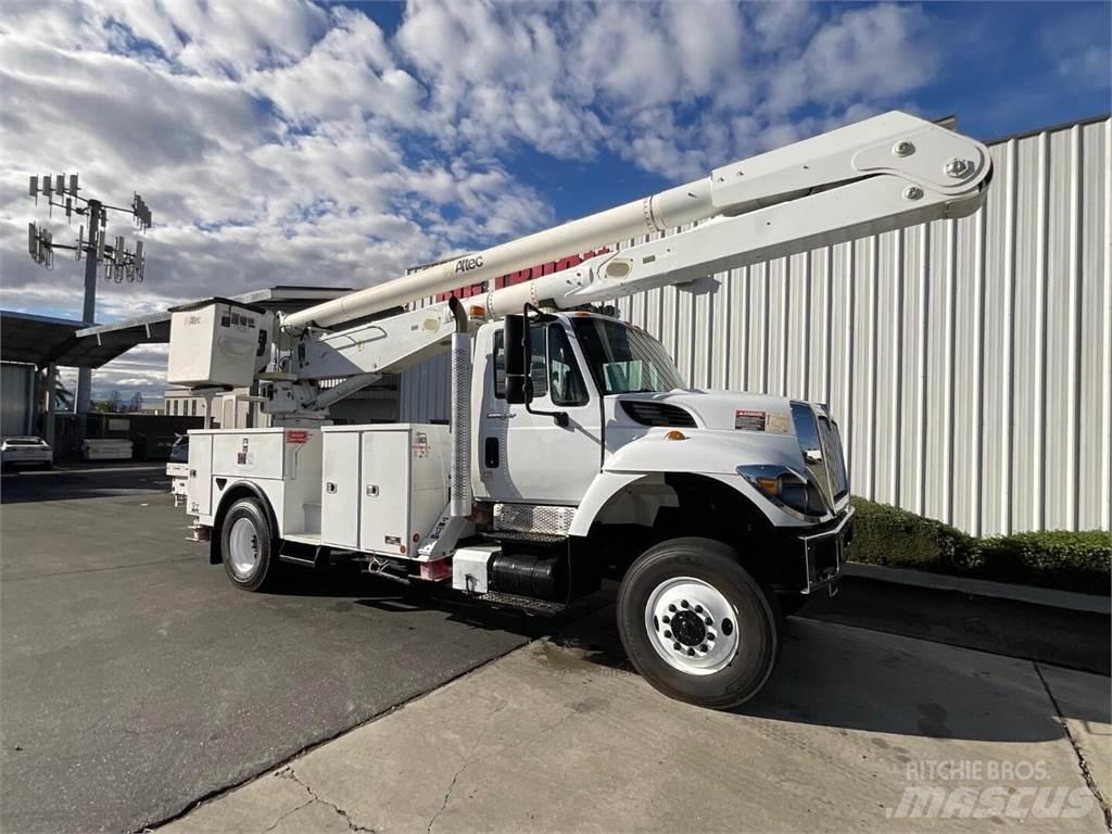 Altec AA755 Auto košare