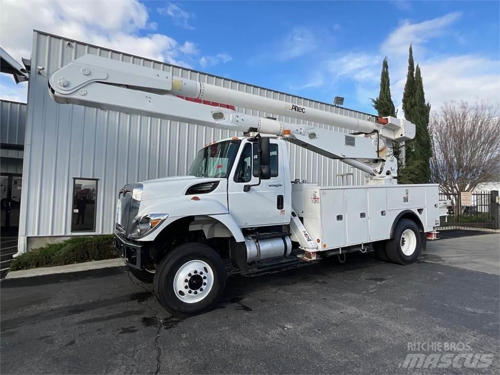 Altec AA755 Auto košare