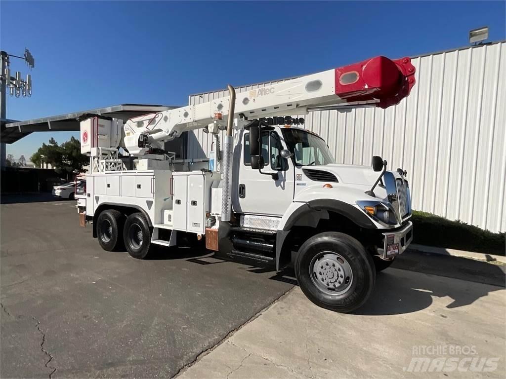 Altec AM55 Auto košare
