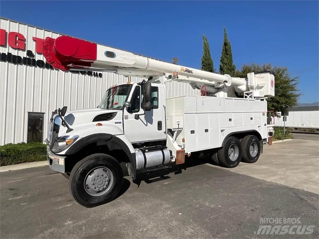 Altec AM55 Auto košare