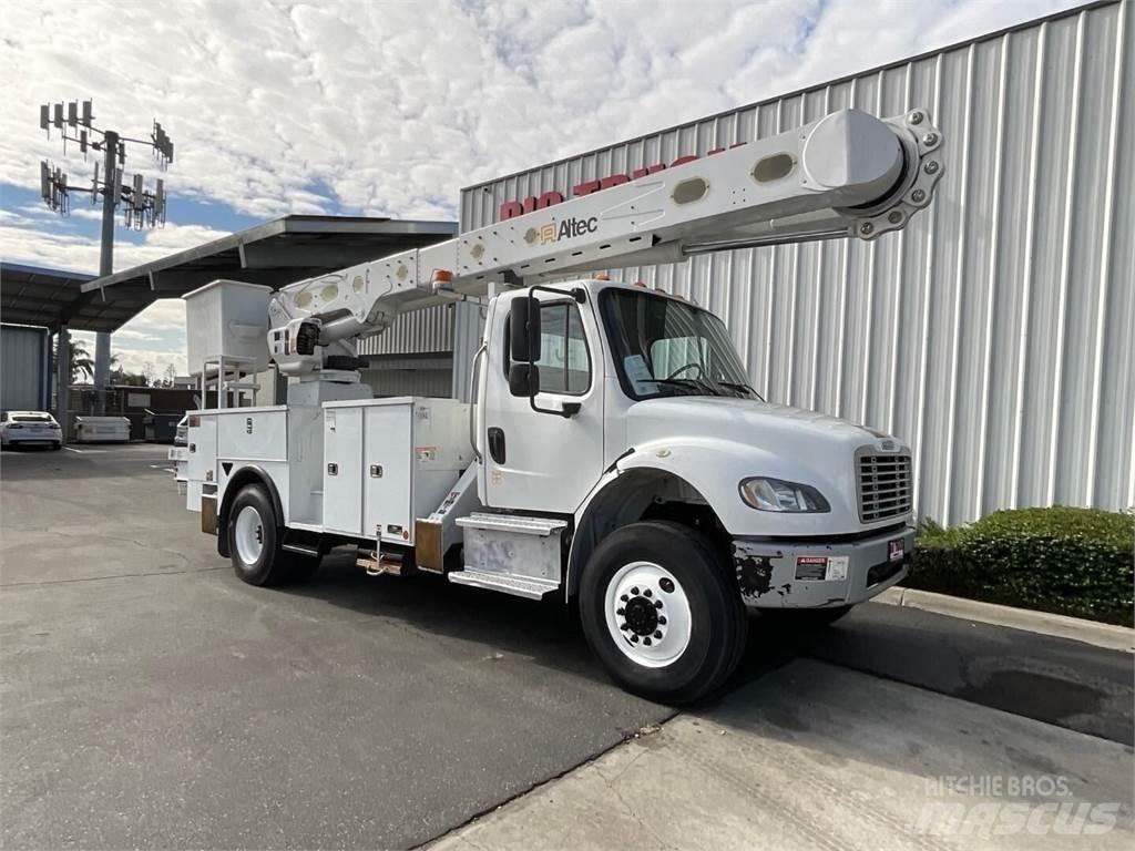 Altec AM55 Auto košare