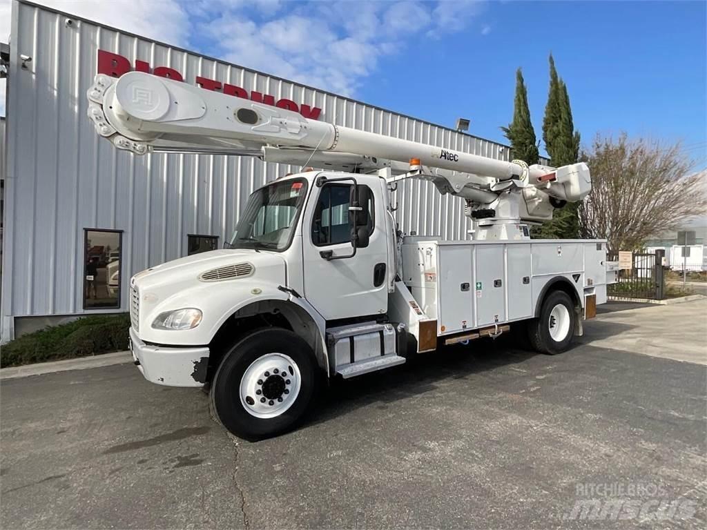 Altec AM55 Auto košare