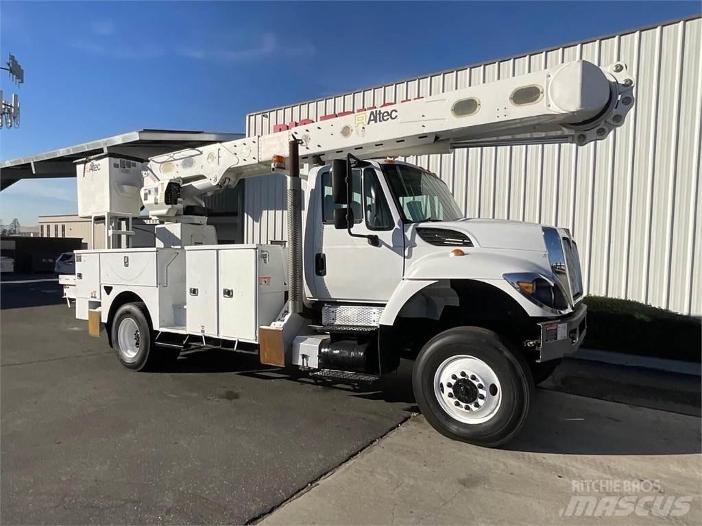 Altec AM55 Auto košare
