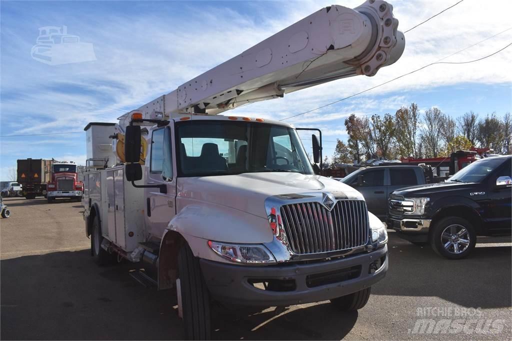 Altec AM55E Auto košare