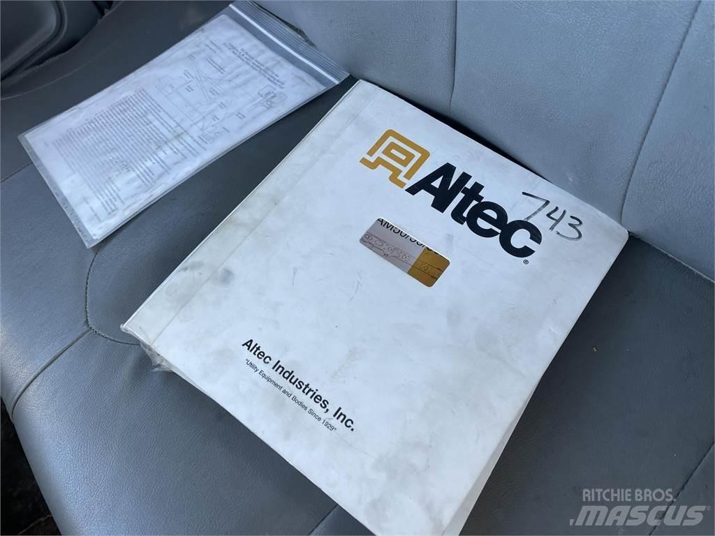 Altec AM55E Auto košare