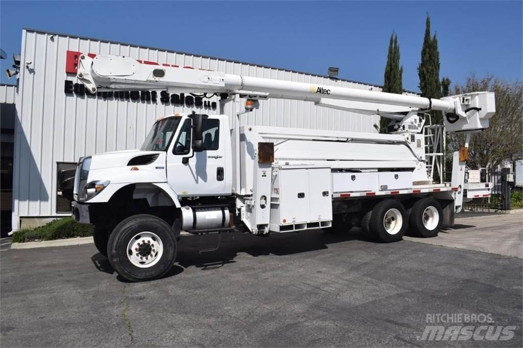 Altec AM900-E100 Auto košare
