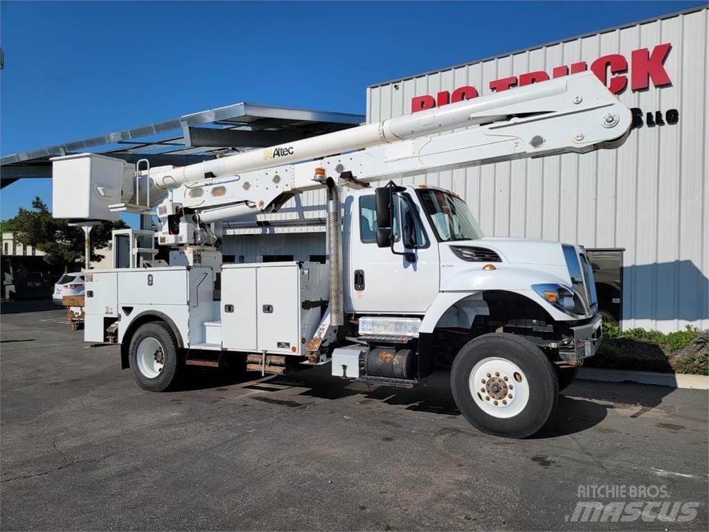Altec AN55E Auto košare
