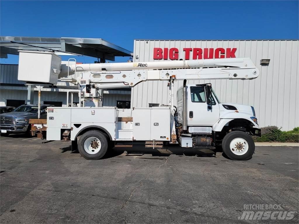 Altec AN55E Auto košare