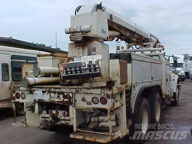 Altec D1000BR Kamioni za pokretne bušotine