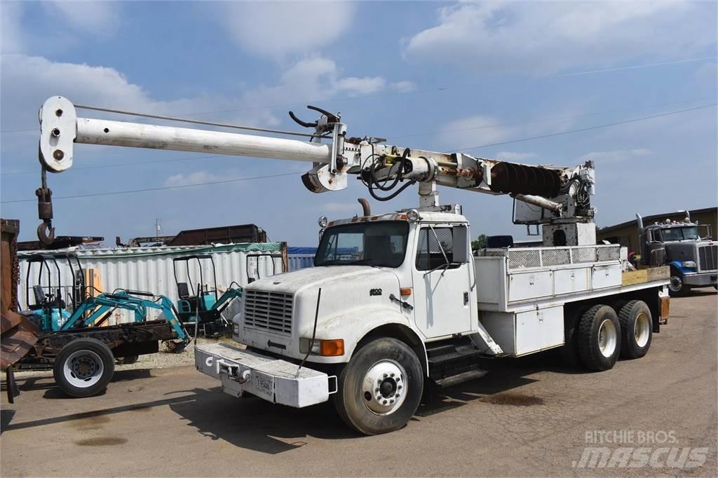 Altec D1090TR Kamioni za pokretne bušotine