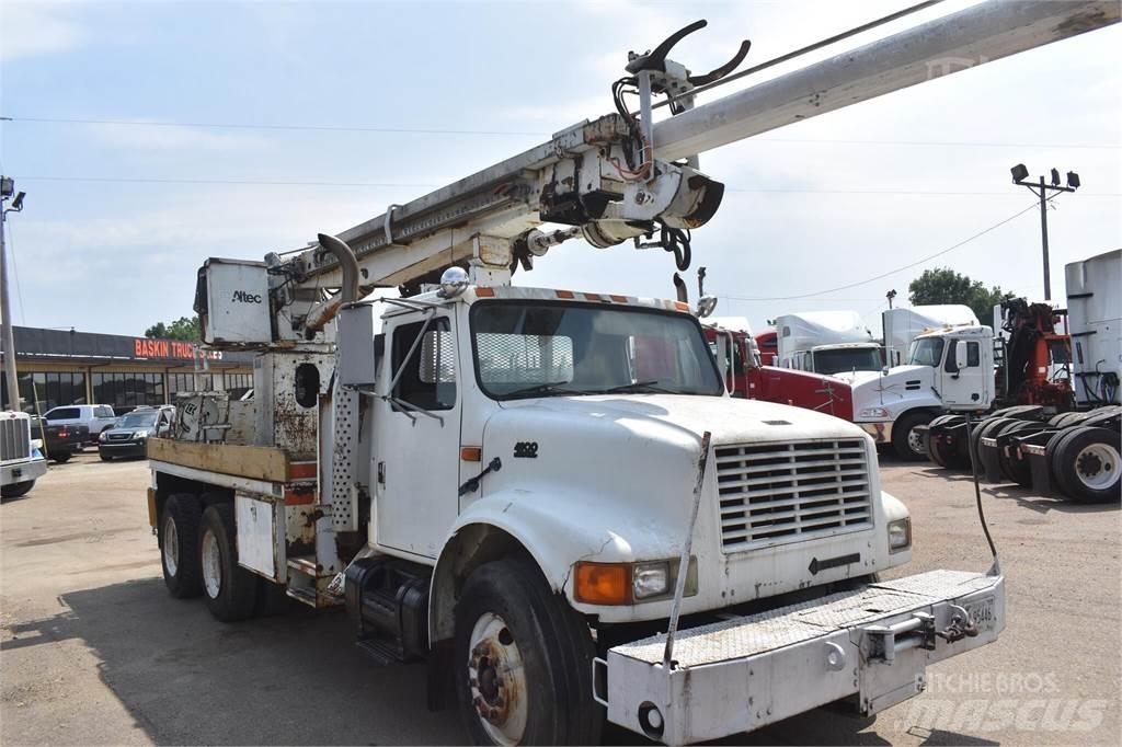Altec D1090TR Kamioni za pokretne bušotine