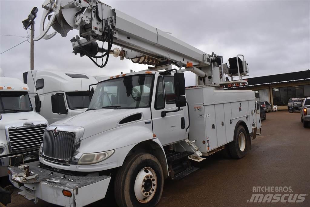 Altec D2045TR Kamioni za pokretne bušotine