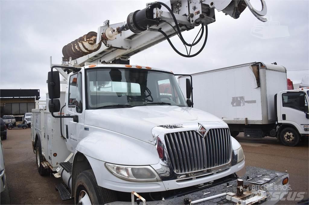 Altec D2045TR Kamioni za pokretne bušotine
