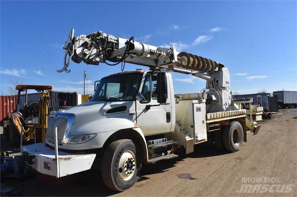 Altec D2045TR Kamioni za pokretne bušotine