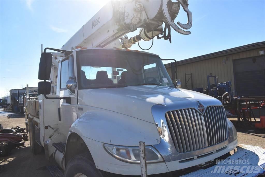 Altec D2045TR Kamioni za pokretne bušotine