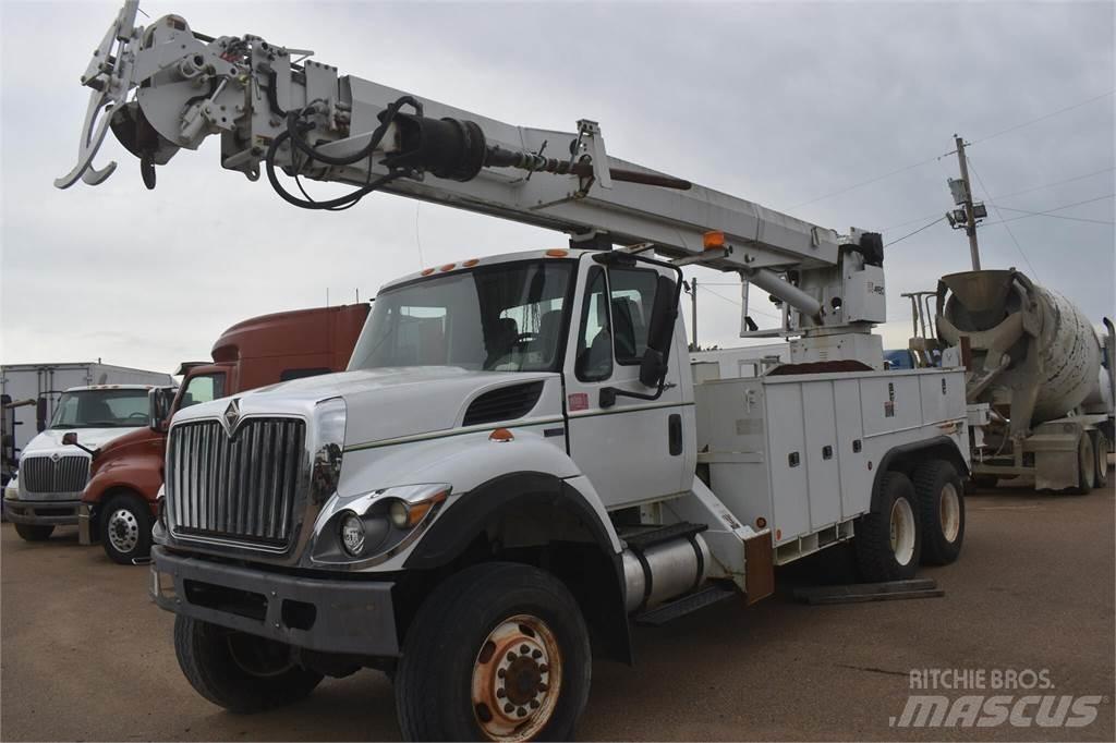 Altec D3060ATR Kamioni za pokretne bušotine