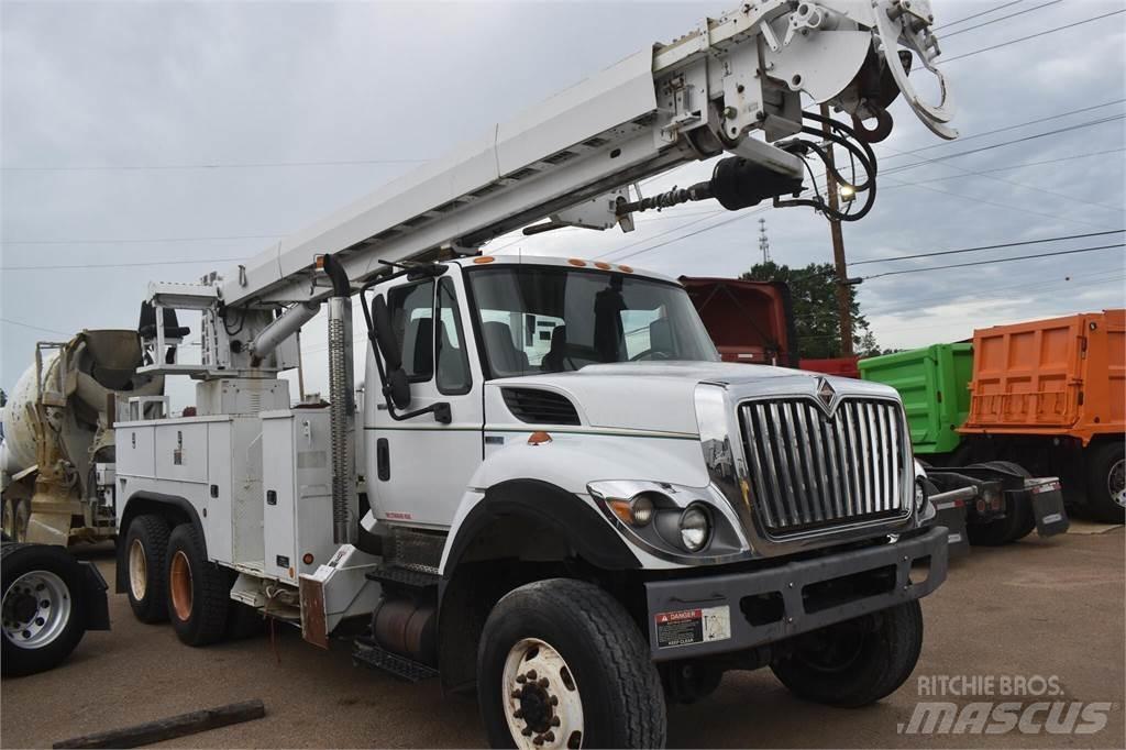 Altec D3060ATR Kamioni za pokretne bušotine