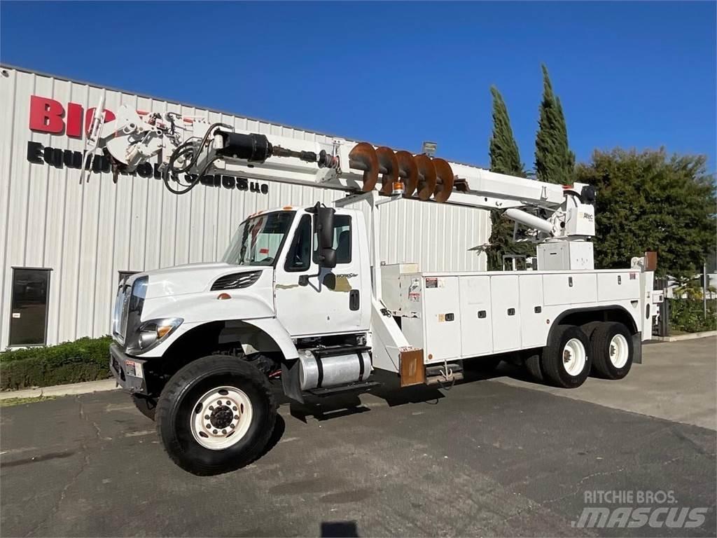 Altec D4065BTR Kamioni za pokretne bušotine