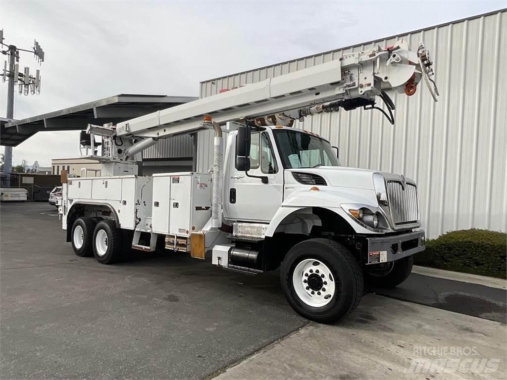 Altec D4065BTR Kamioni za pokretne bušotine