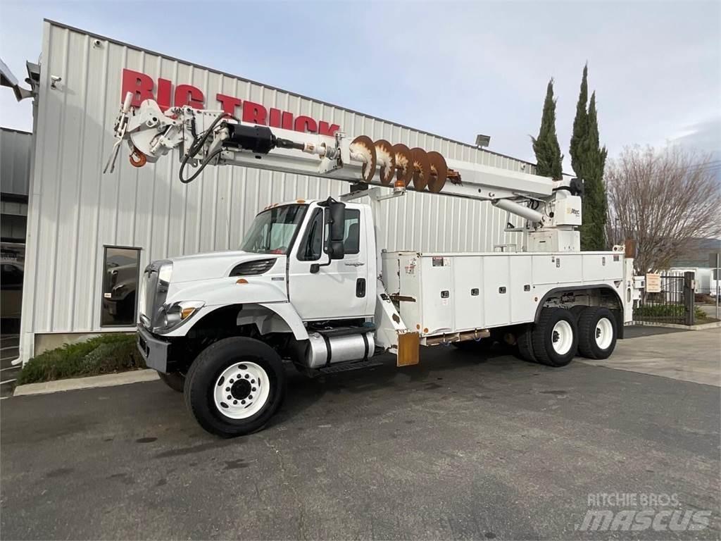 Altec D4065BTR Kamioni za pokretne bušotine