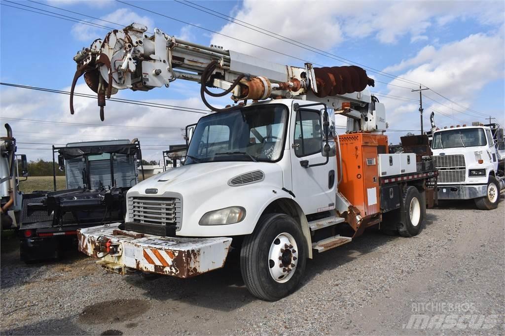 Altec D945B Kamioni za pokretne bušotine
