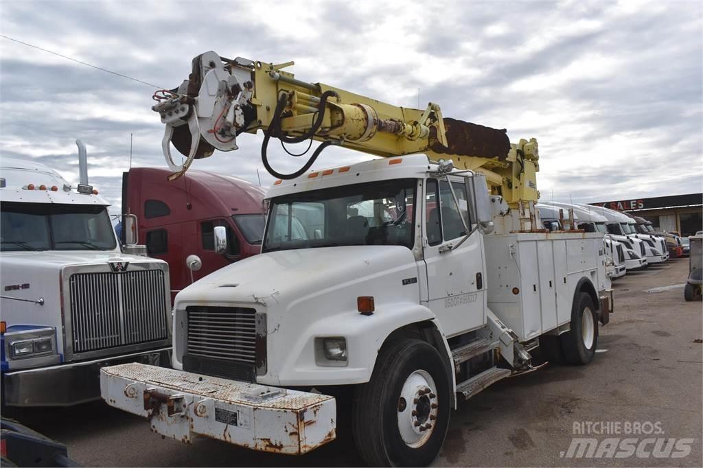 Altec D945TR Kamioni za pokretne bušotine