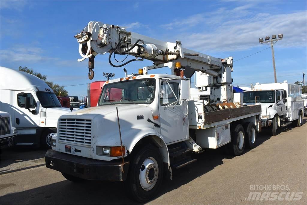 Altec D947TR Kamioni za pokretne bušotine