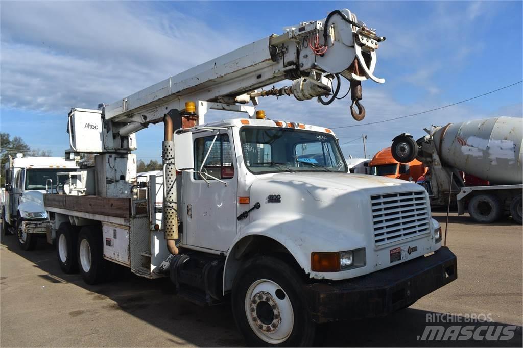 Altec D947TR Kamioni za pokretne bušotine