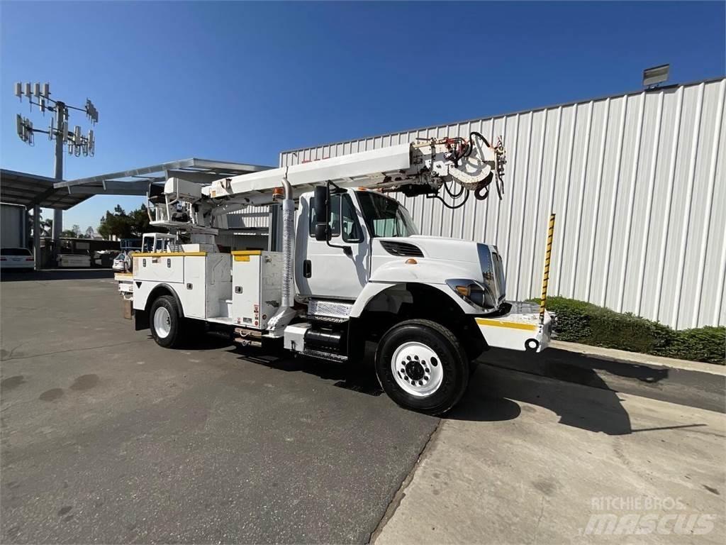 Altec DC47TR Kamioni za pokretne bušotine