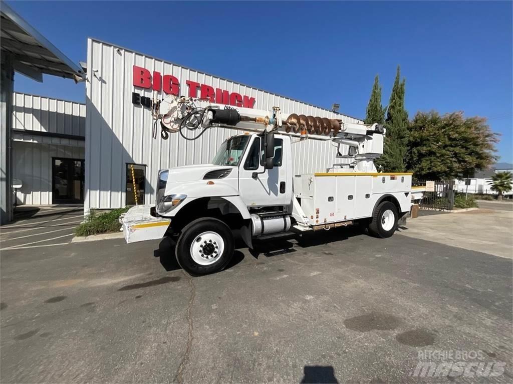 Altec DC47TR Kamioni za pokretne bušotine