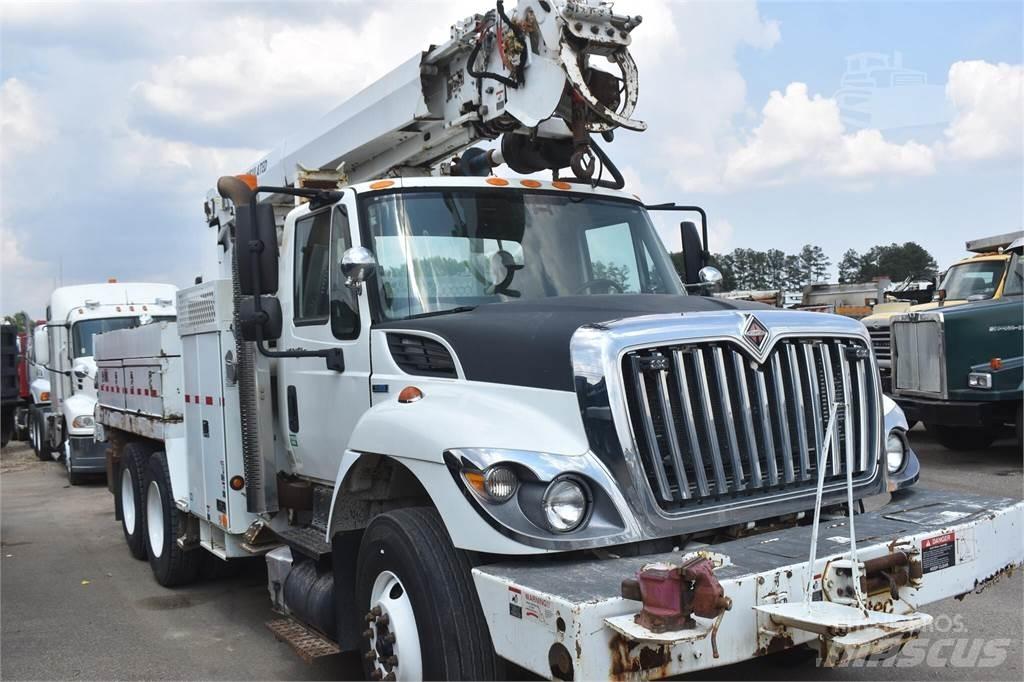 Altec DM45 Kamioni za pokretne bušotine