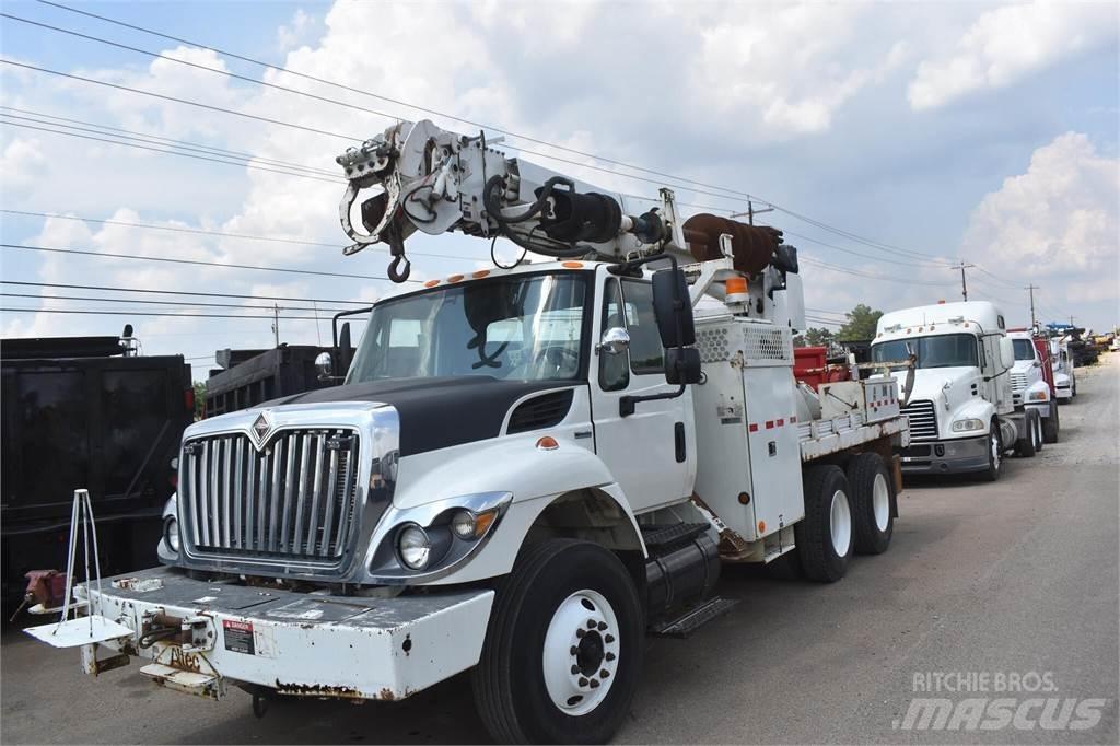 Altec DM45 Kamioni za pokretne bušotine