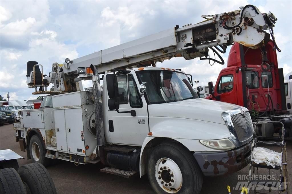 Altec DM45TR Kamioni za pokretne bušotine