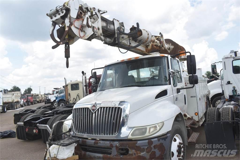 Altec DM45TR Kamioni za pokretne bušotine