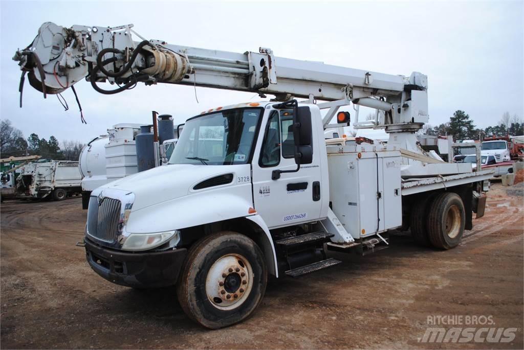 Altec DM47TR Kamioni za pokretne bušotine