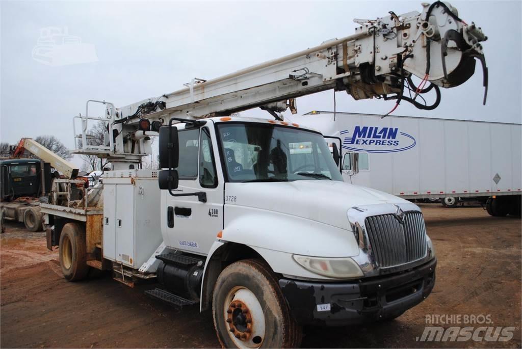 Altec DM47TR Kamioni za pokretne bušotine
