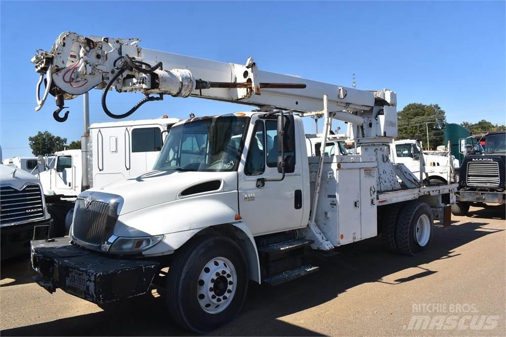Altec DM47TR Kamioni za pokretne bušotine