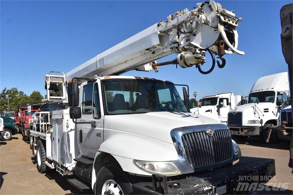 Altec DM47TR Kamioni za pokretne bušotine