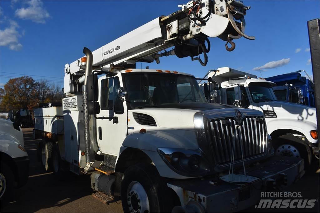 Altec DM47TR Kamioni za pokretne bušotine