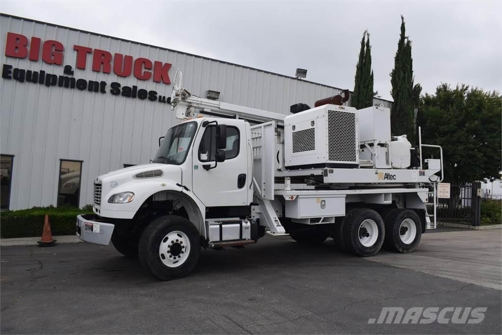 Altec HD35A-17 Svrdla za površinske bušilice