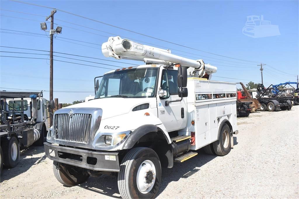 Altec L36A Auto košare