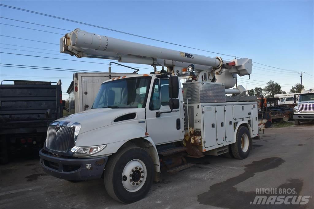 Altec L45M Auto košare