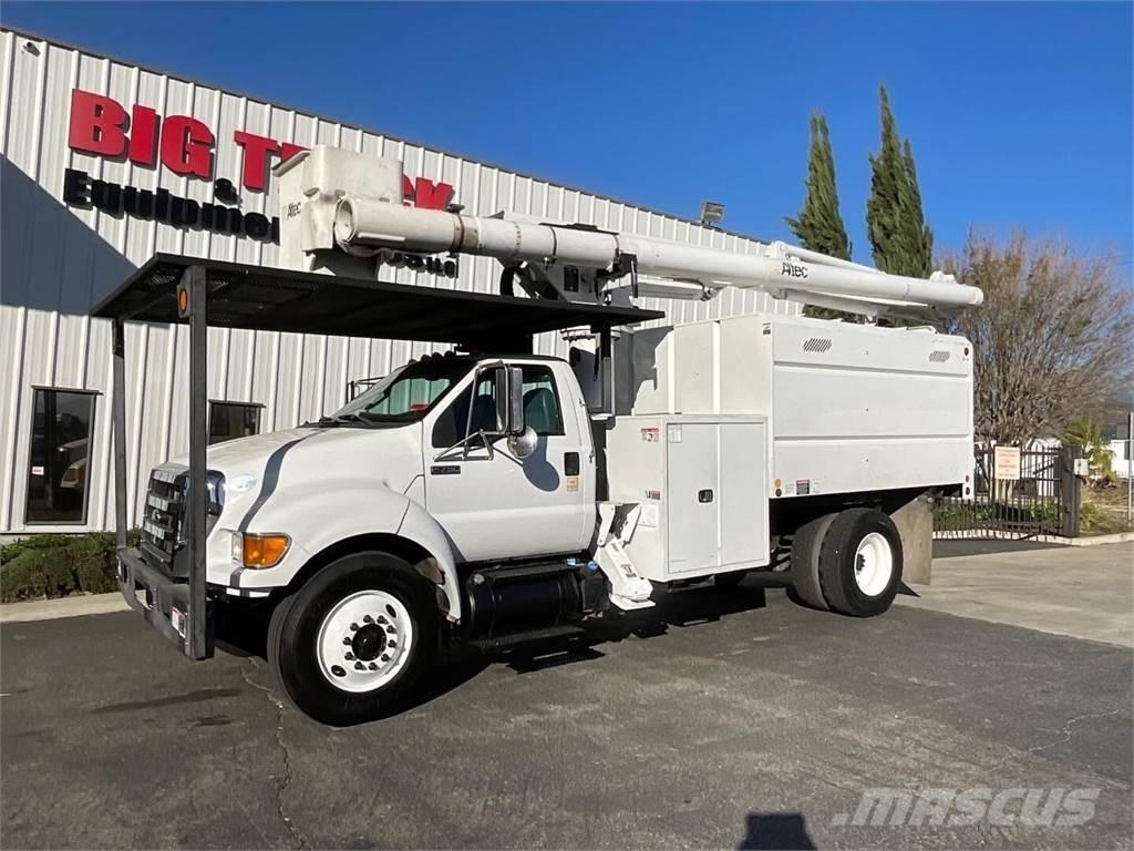 Altec LR756 FM Auto košare