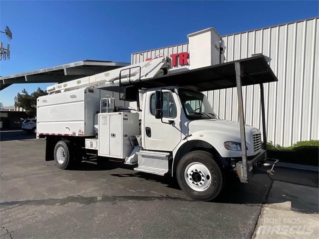 Altec LR760-E70 FM Auto košare