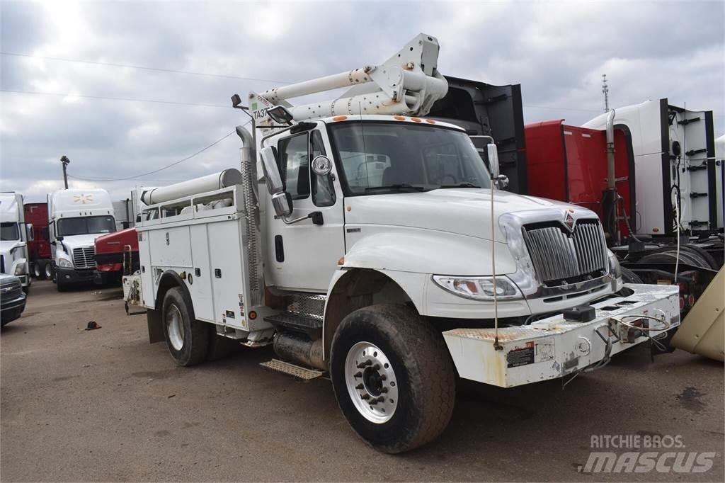 Altec TA37M Auto košare