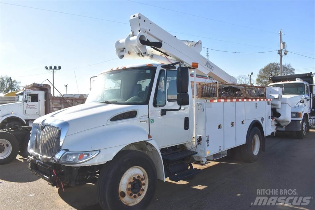 Altec TA41M Auto košare
