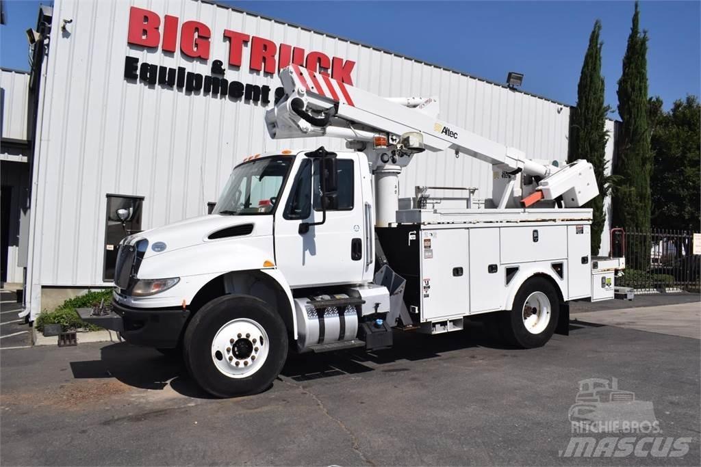 Altec TA41M Auto košare