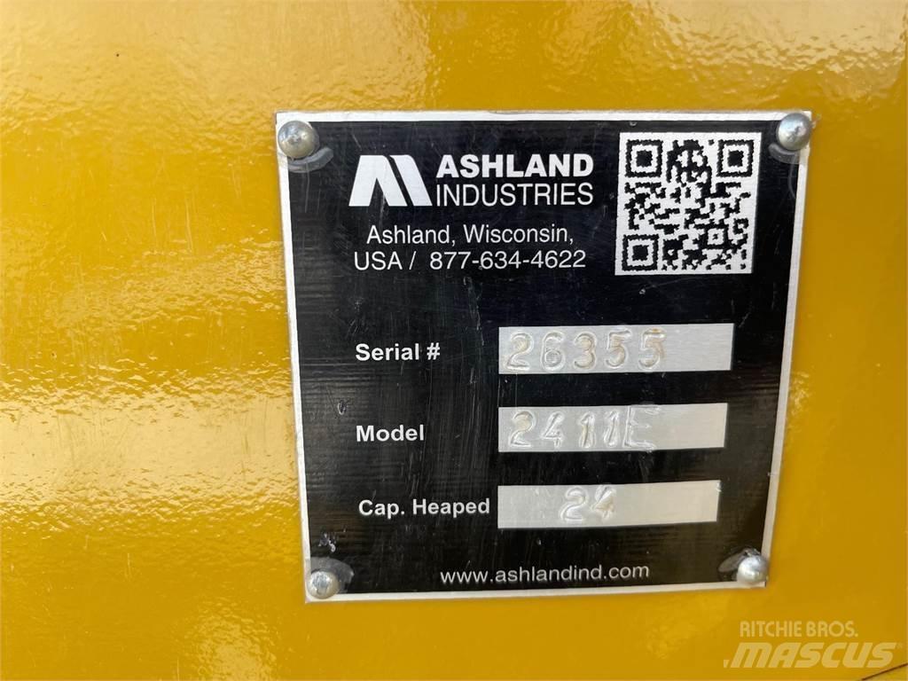 Ashland 2411E Strugači