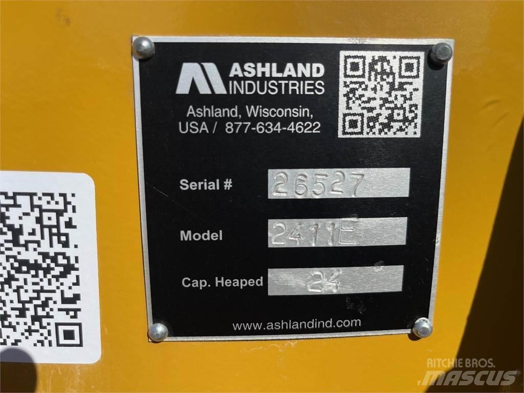 Ashland 2411E Strugači