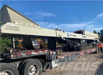 Astec GT4280 Transportne trake
